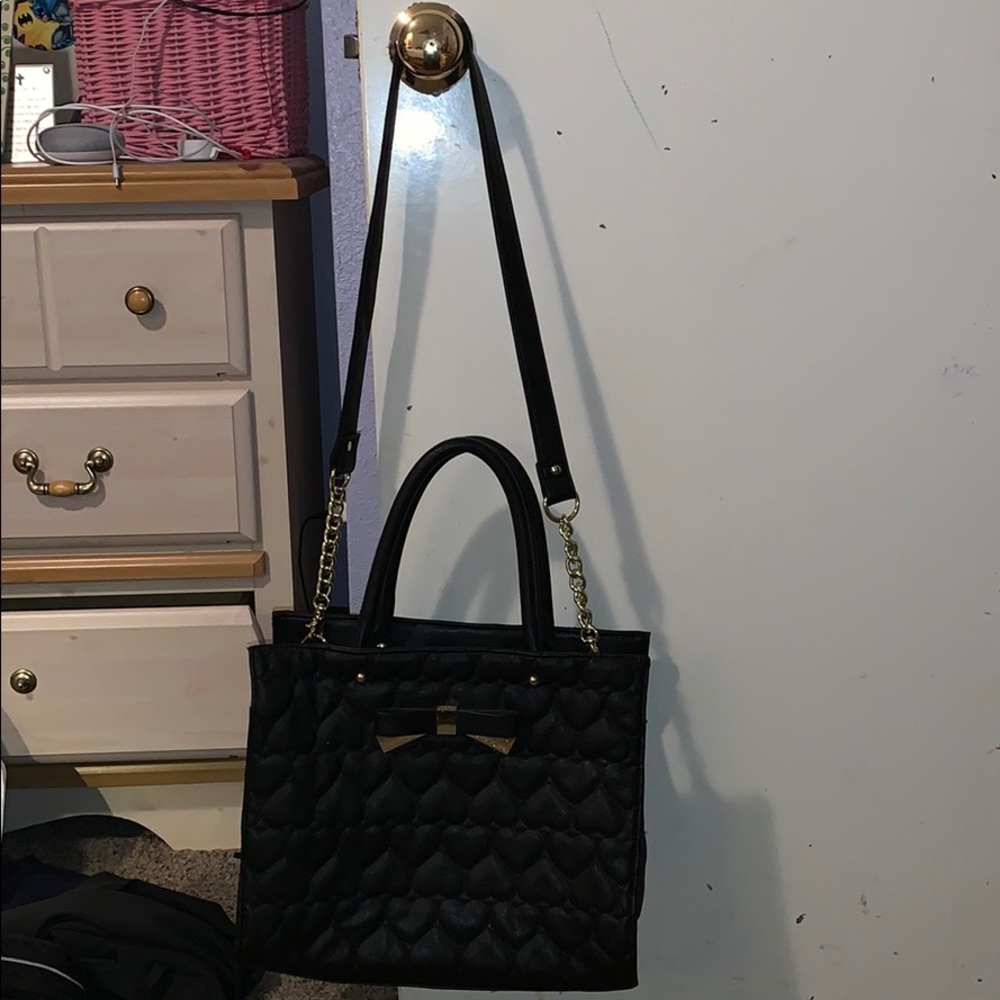 Betsey Johnson purse